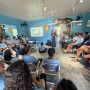 Projeto Swell inicia novo ciclo com imersão voltada ao fortalecimento da equipe e alinhamento institucional