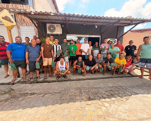 Projeto Swell celebra o Dia dos Pais com encontro que valoriza presença, vínculo e protagonismo masculino