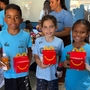 Projeto Swell participa do McDia Feliz e transforma solidariedade em momentos de alegria para mais de 200 crianças