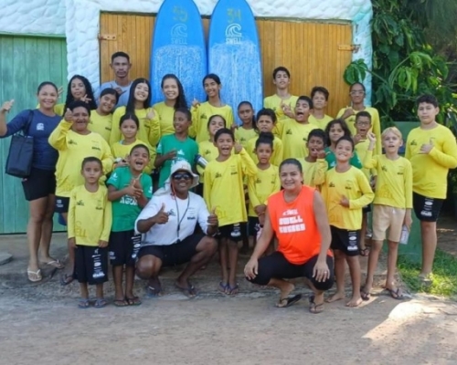 Projeto SWELL Sagi Brasil